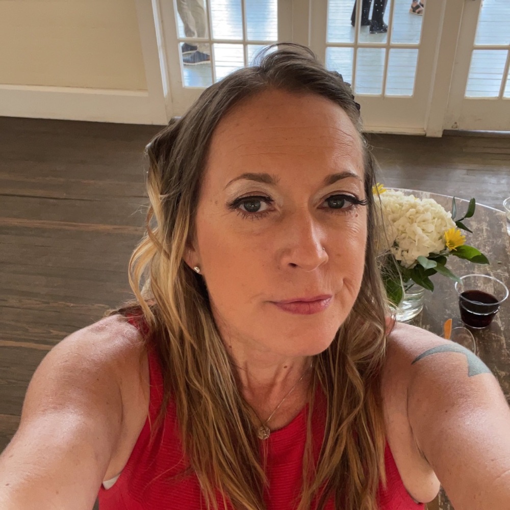 Meet your Posher, Christine